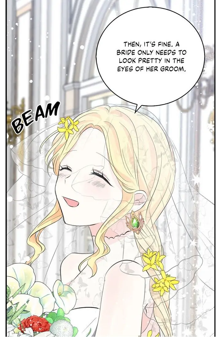 I’m the Ex-Girlfriend of a Soldier chapter 32 - page 35